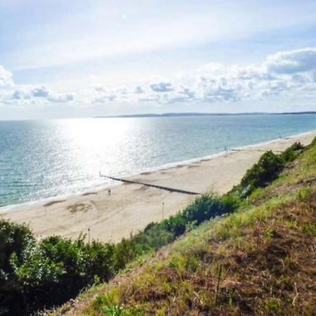 Large Cosy Flat In Southbourne Near Beaches Appartement Bournemouth Buitenkant foto